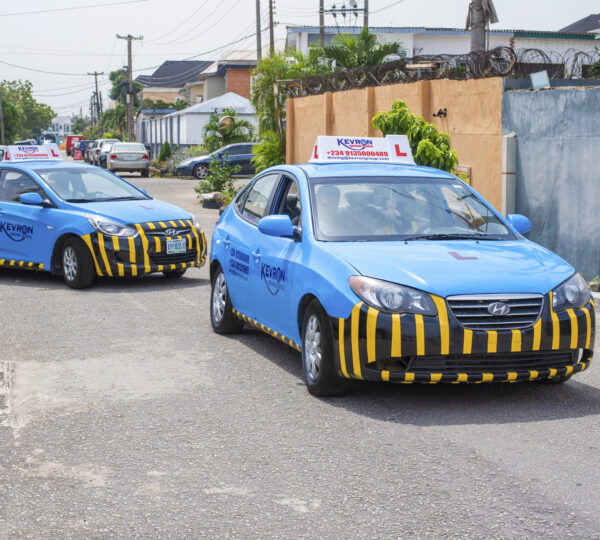 Students Going For Practical